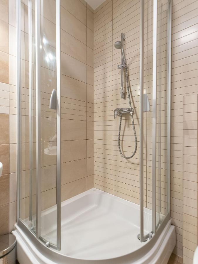 Aquabaltic Apartments Aquarius Kolobřeh Exteriér fotografie
