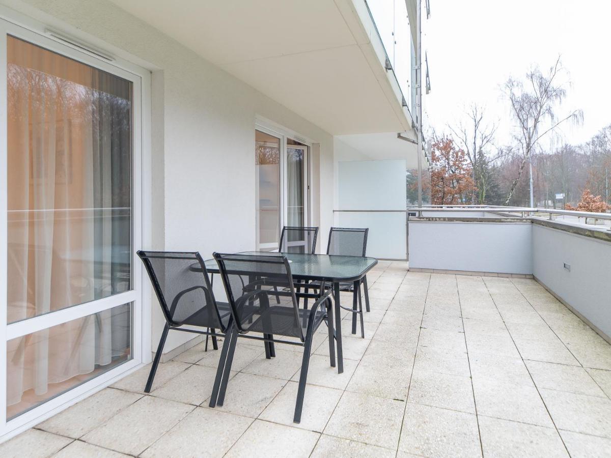 Aquabaltic Apartments Aquarius Kolobřeh Exteriér fotografie