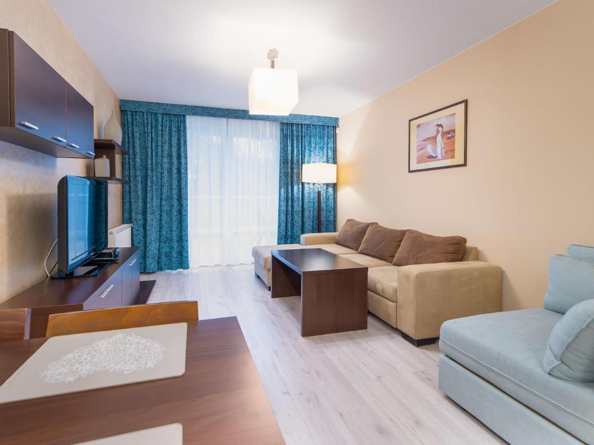 Aquabaltic Apartments Aquarius Kolobřeh Exteriér fotografie