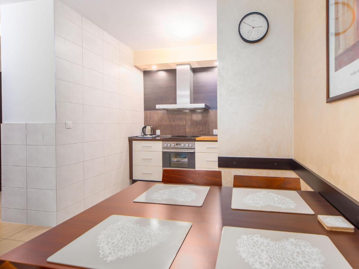 Aquabaltic Apartments Aquarius Kolobřeh Exteriér fotografie