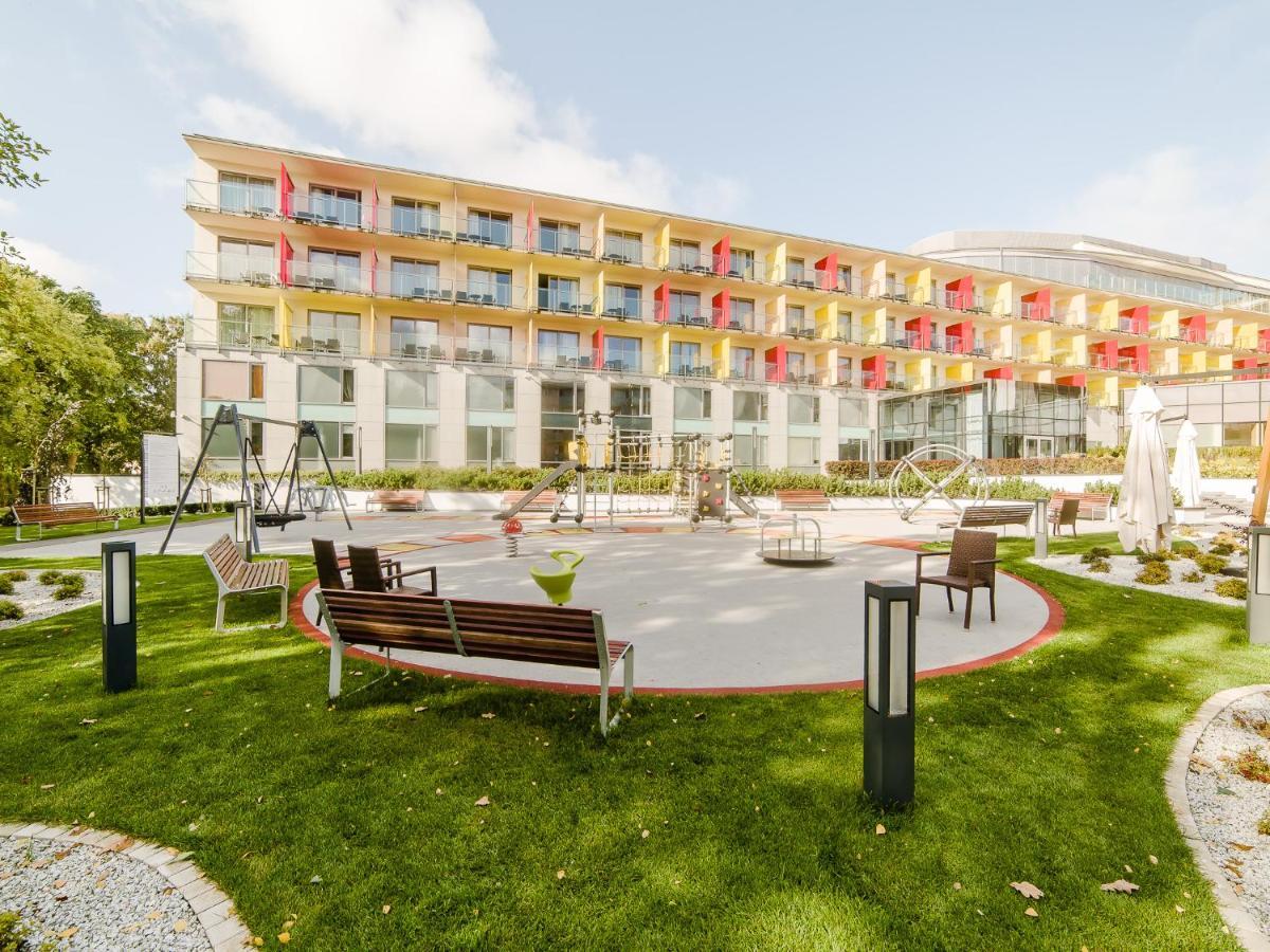 Aquabaltic Apartments Aquarius Kolobřeh Exteriér fotografie
