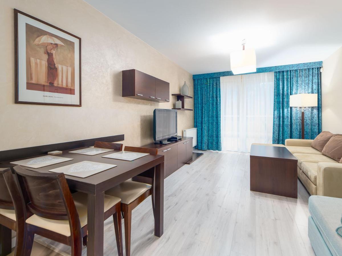 Aquabaltic Apartments Aquarius Kolobřeh Exteriér fotografie