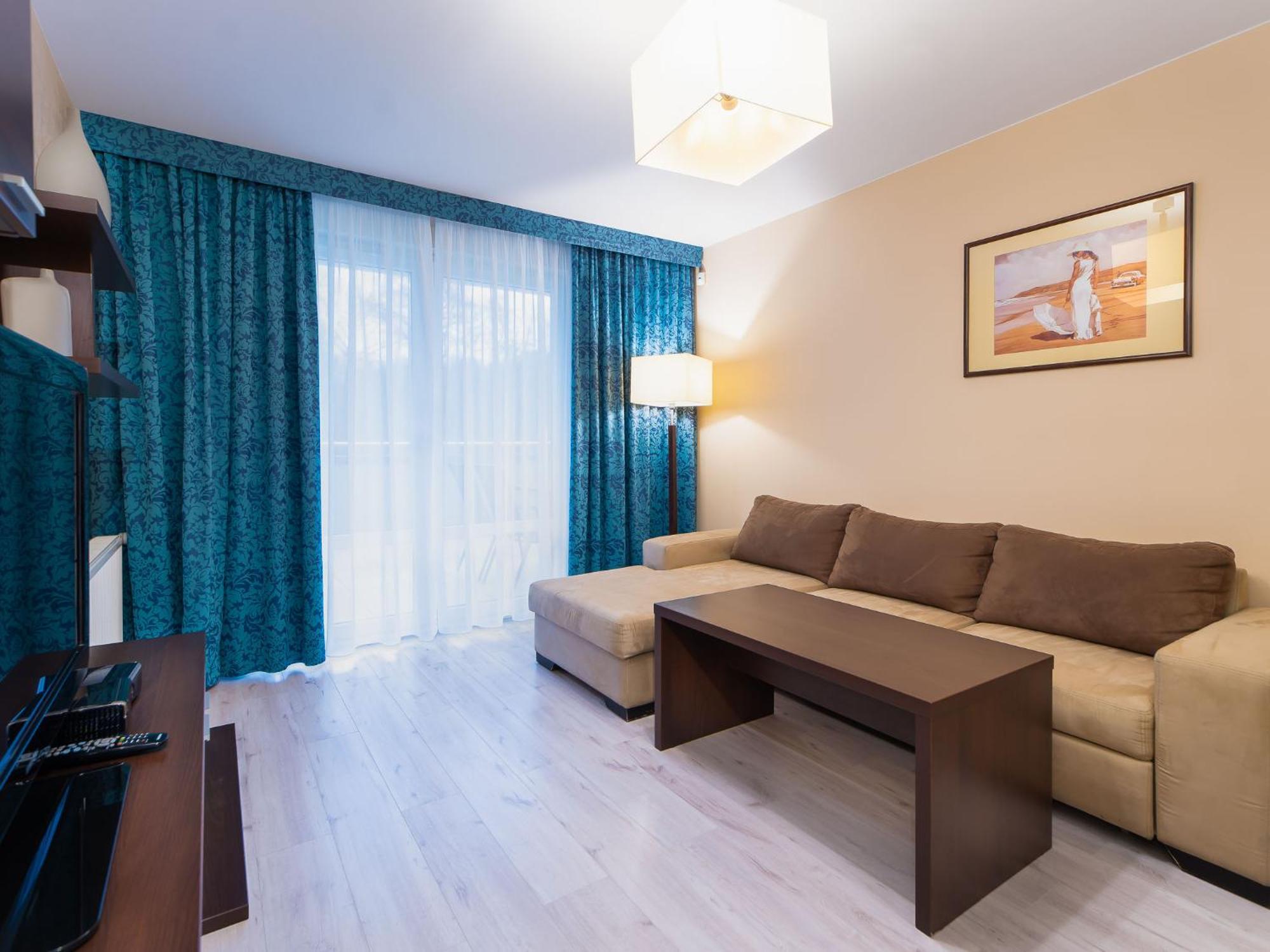 Aquabaltic Apartments Aquarius Kolobřeh Exteriér fotografie
