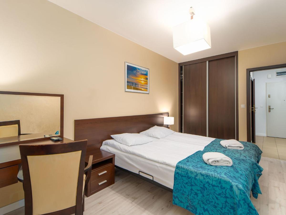 Aquabaltic Apartments Aquarius Kolobřeh Exteriér fotografie